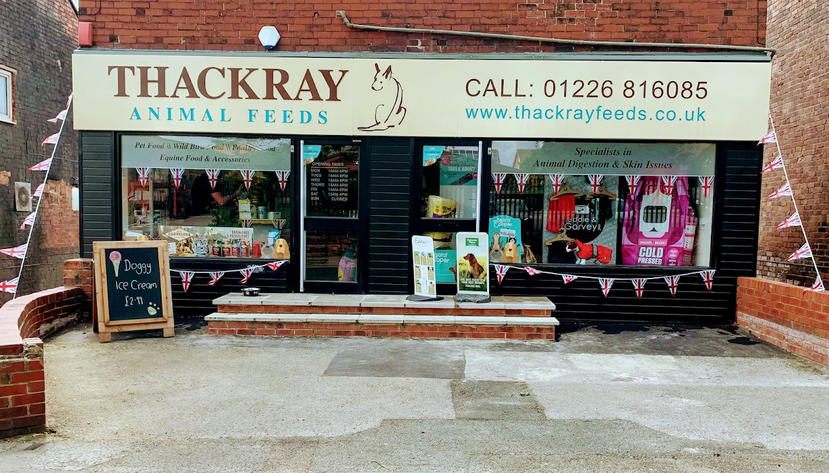 Thackray Animal Feeds - Photo 2