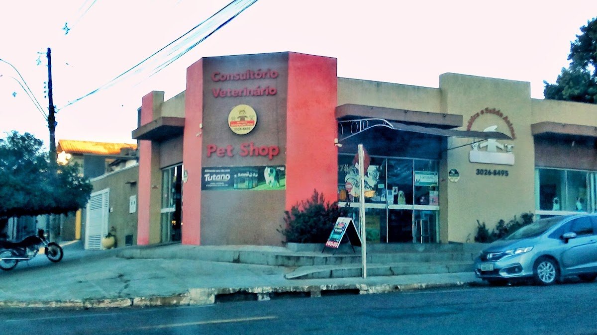Pet Shop São Francisco