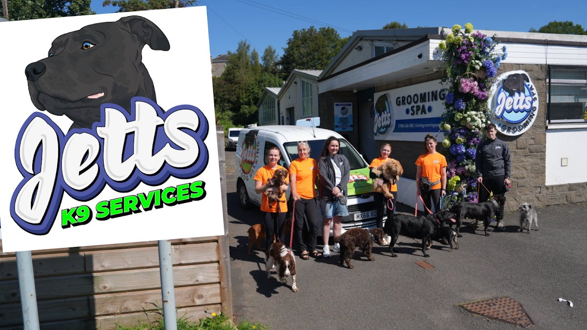 Jetts Grooming Spa - Photo 2