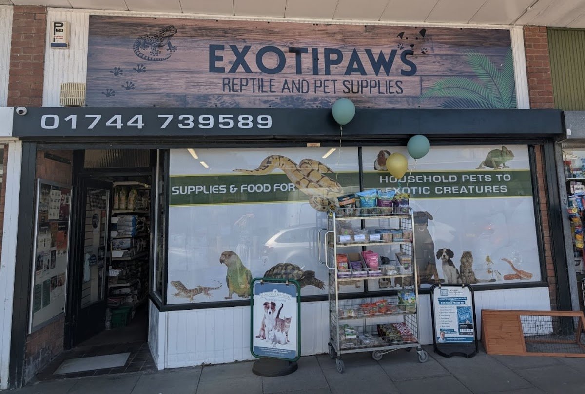 Exotipaws - Photo 2