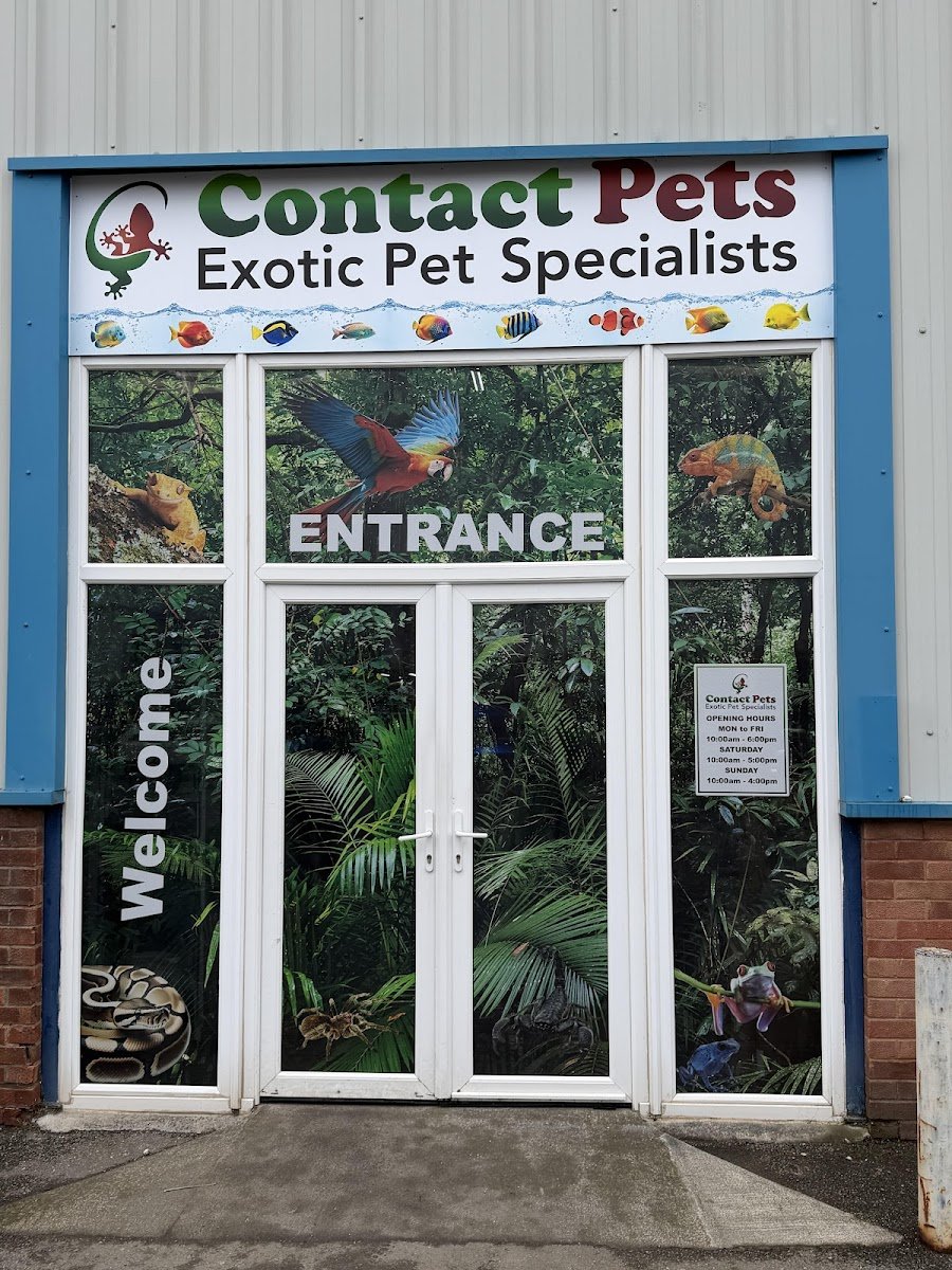 Contact Pets & Aquatics - Photo 2