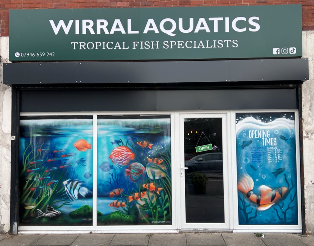 Wirral Aquatics ltd - Photo 2