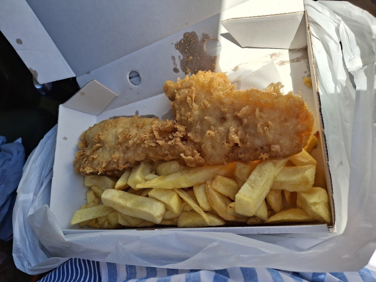 Whitstones Fish & Chip Shop Norton Hill Ltd - Photo 2