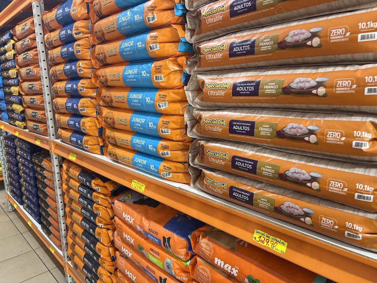 Pet Shop Center - Pet Shop em Campo Grande