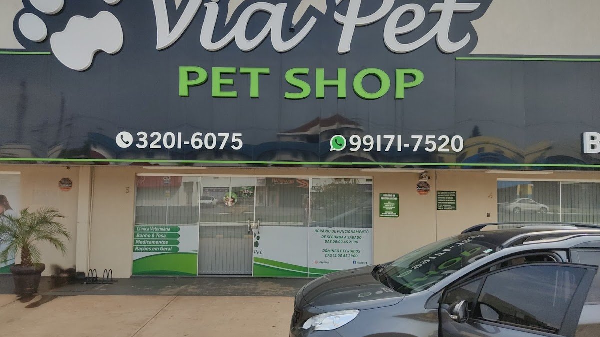 Cãosultório & Pet Shop - Pet Shop em Campo Grande
