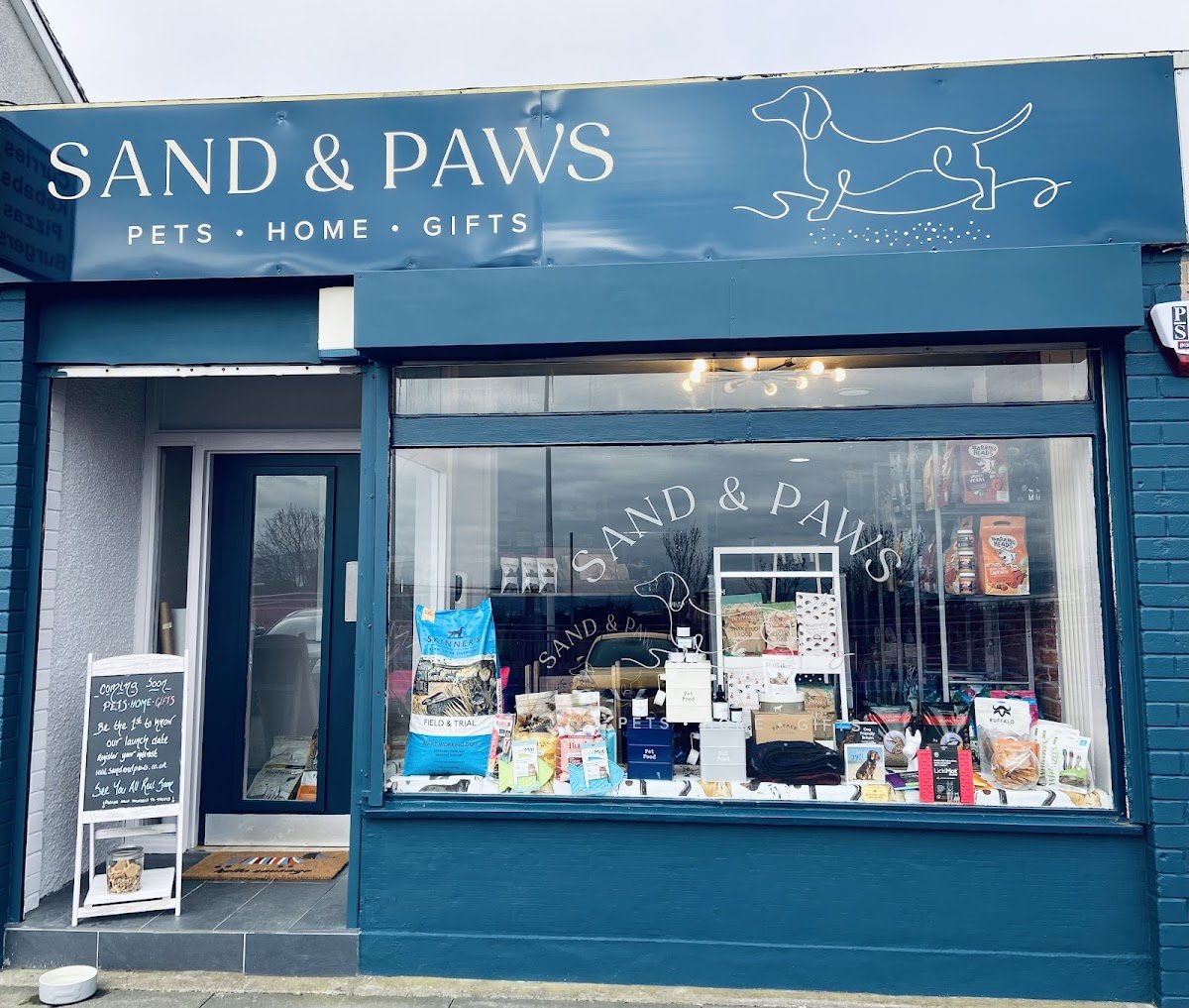 Sand & Paws - Photo 2