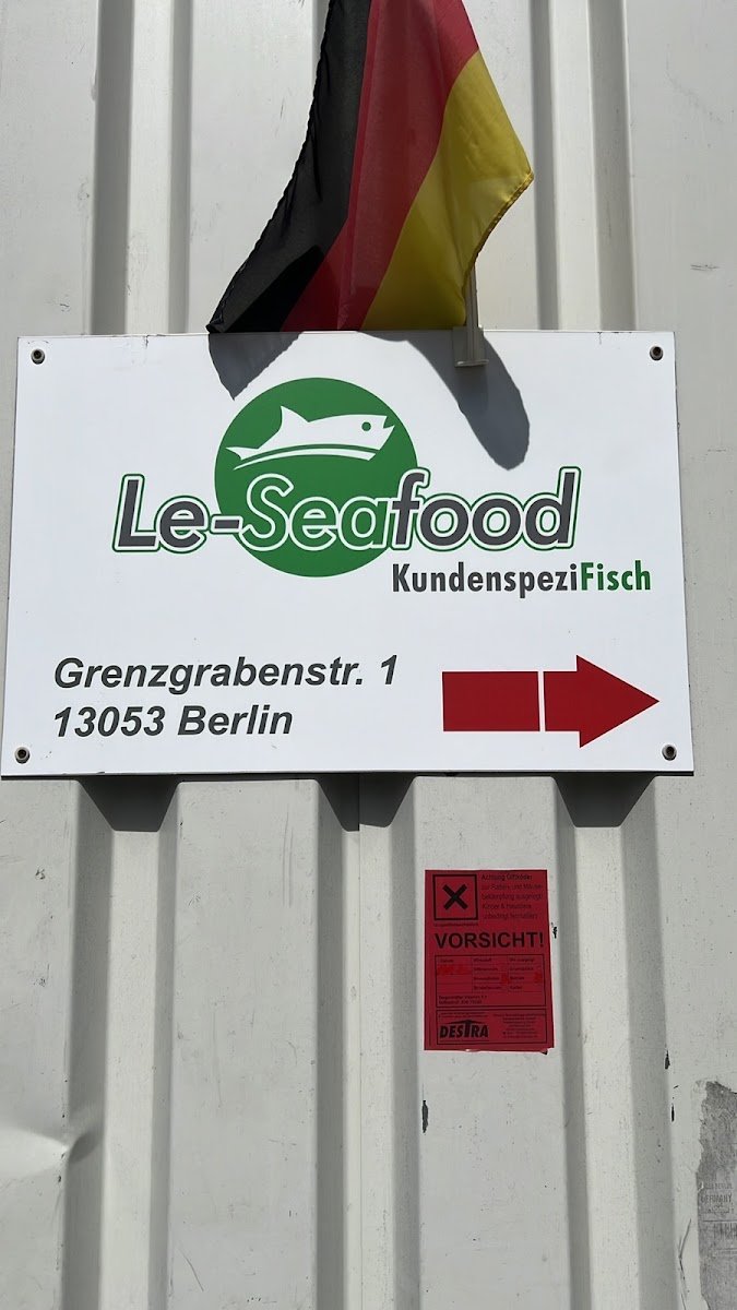 Le-Seafood GmbH - Foto 2