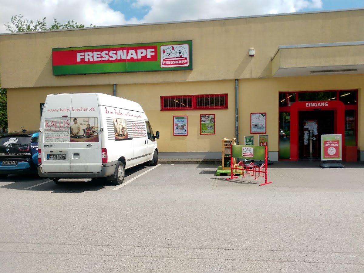 Fressnapf Berlin-Buch - Foto 2