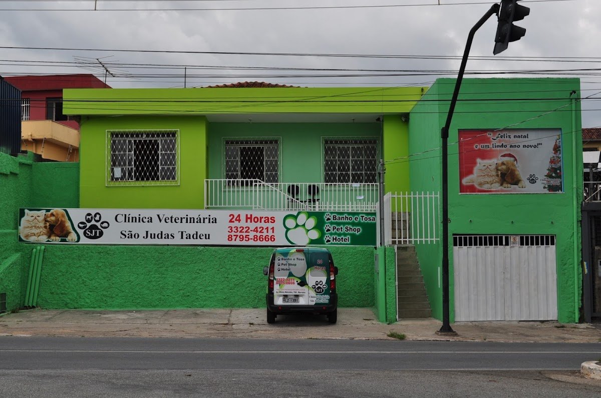 Clínica Veterinária São Judas Tadeu