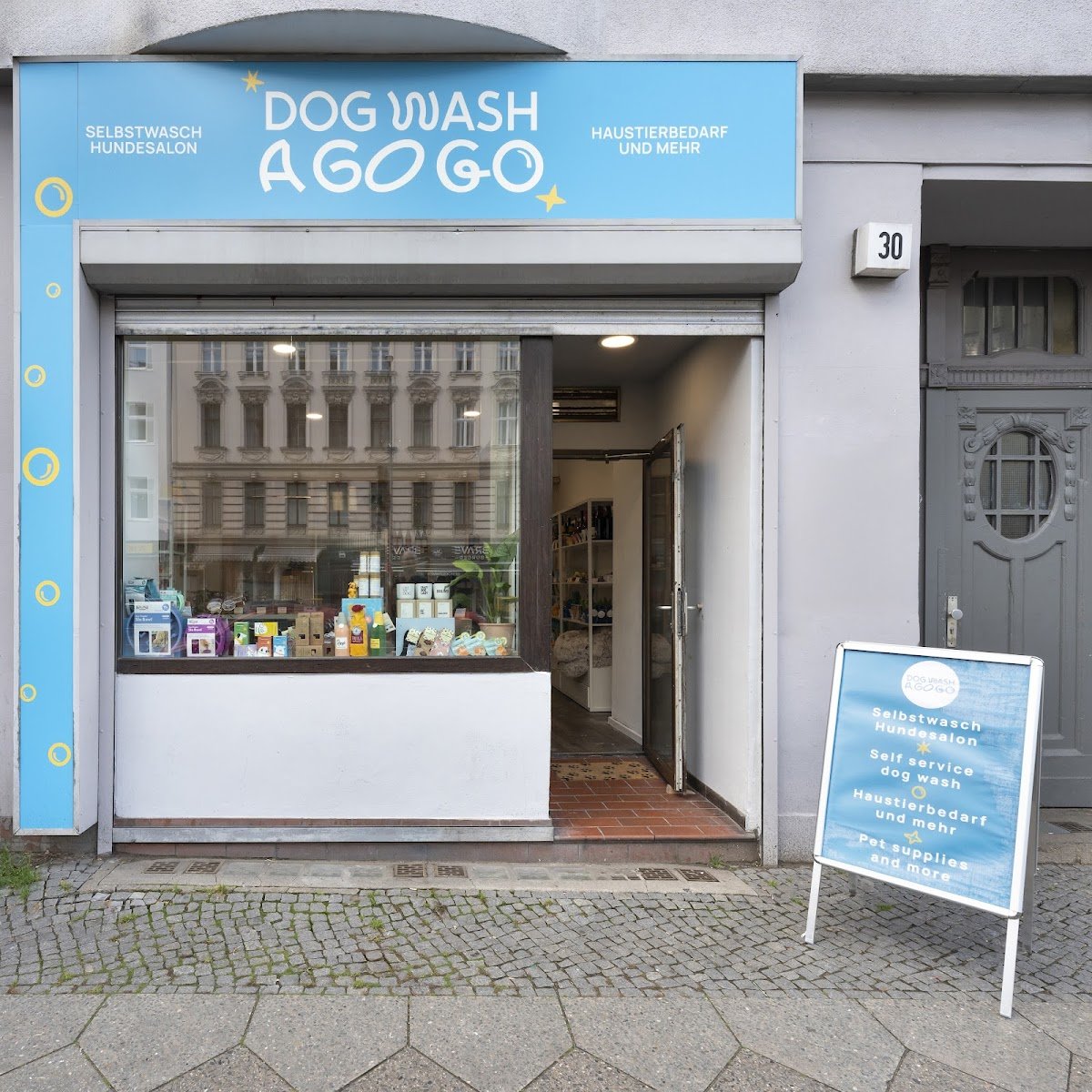 Dog Wash A-GO-GO - Foto 2