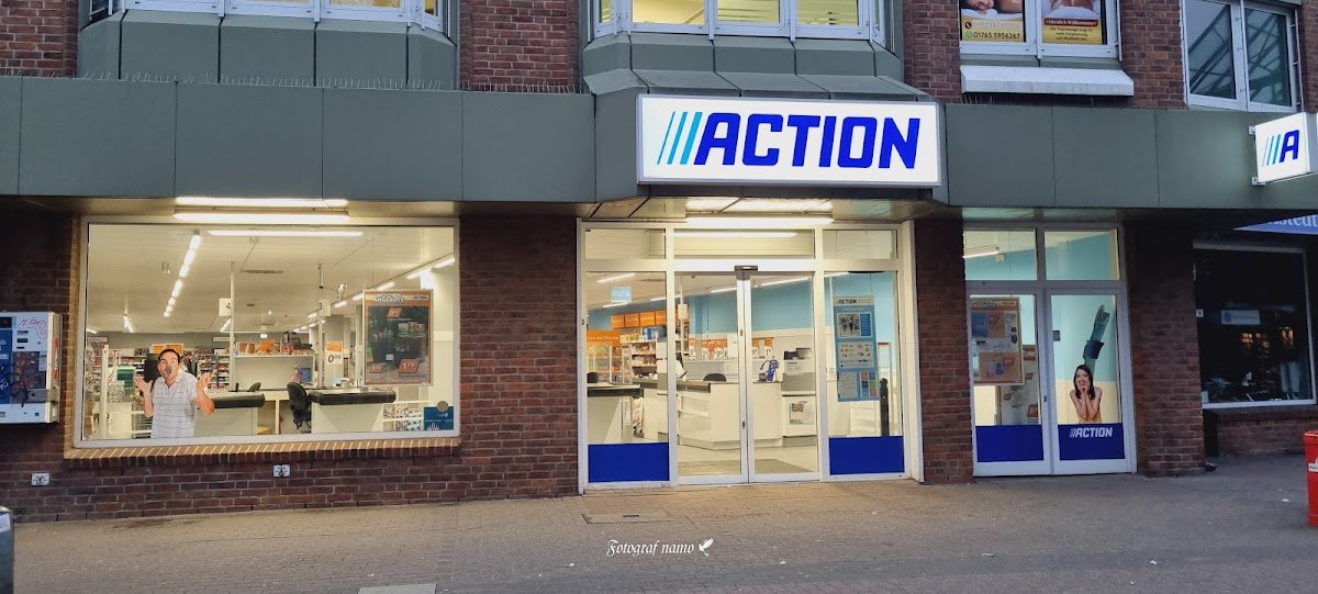 Action Hamburg-Eidelstedt - Foto 2