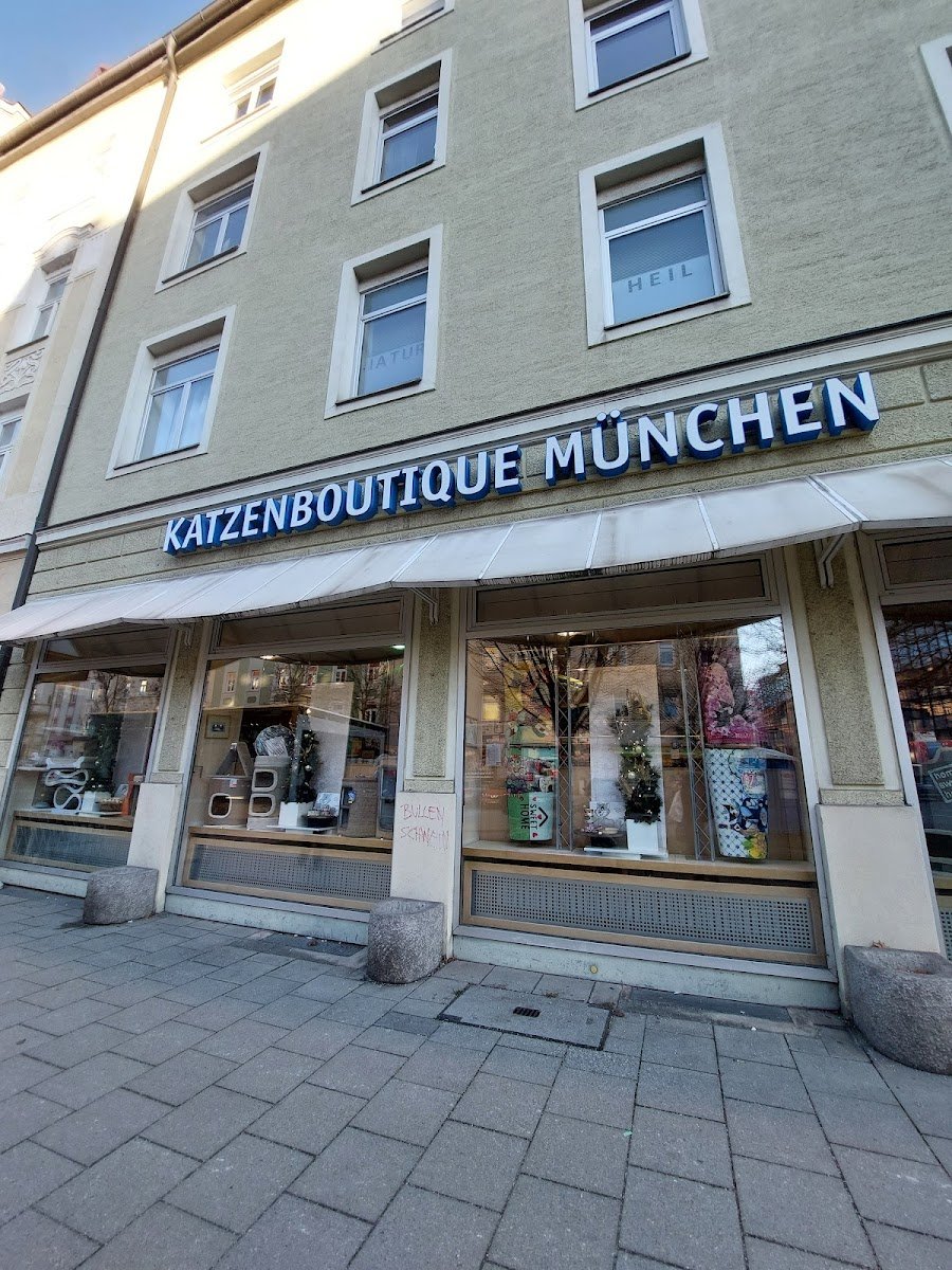 Katzenboutique München - Foto 2