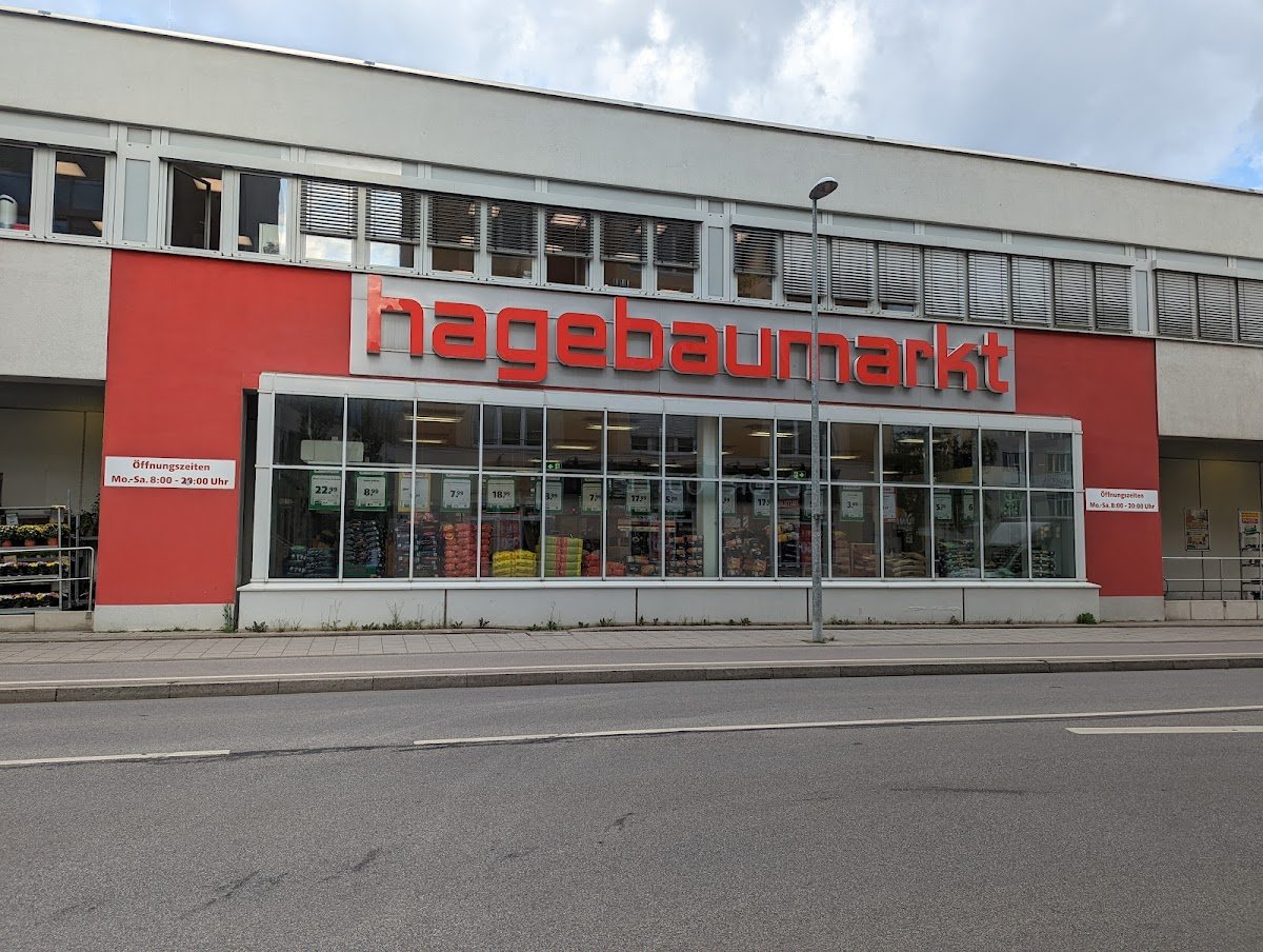 hagebaumarkt & Gartencenter Hofmannstraße - Foto 2