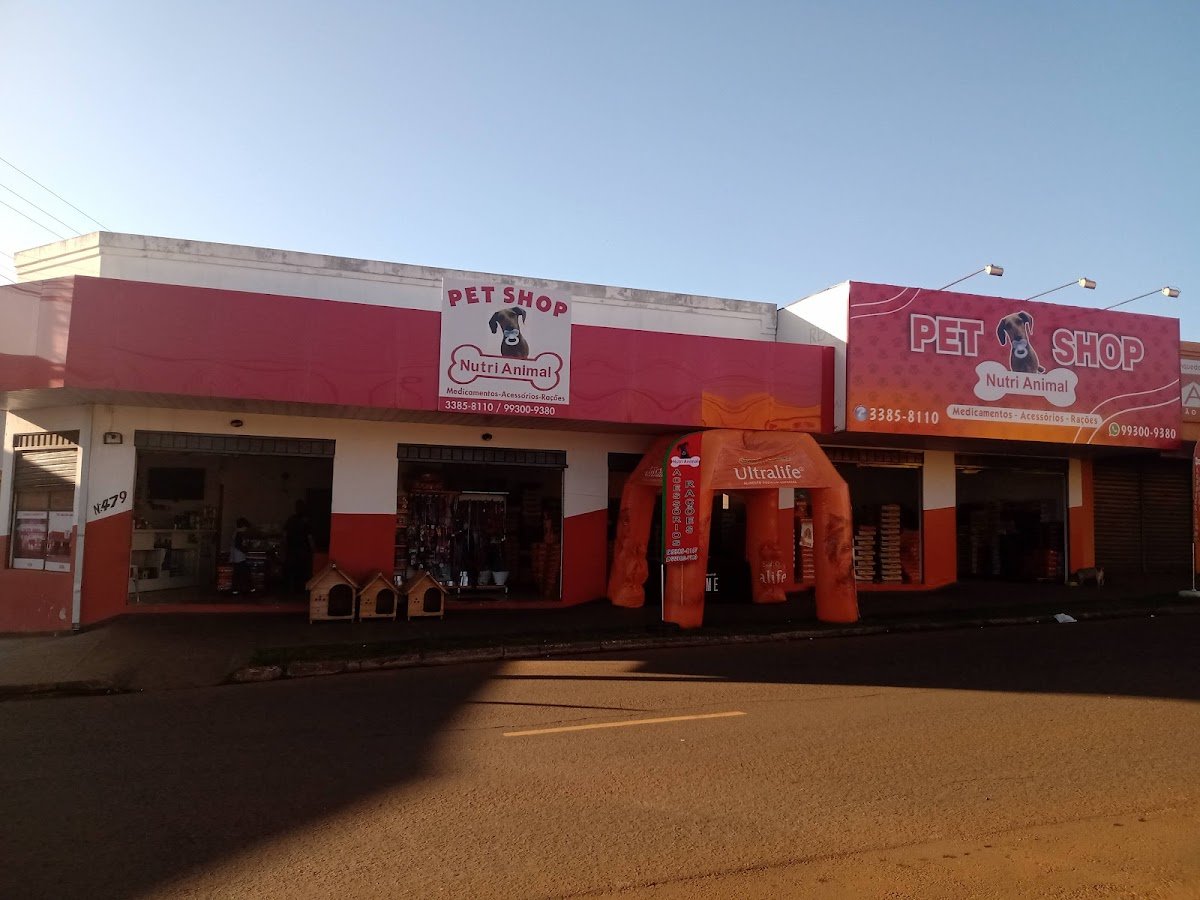 Pet Shop Nutricão III - Pet Shop em Campo Grande