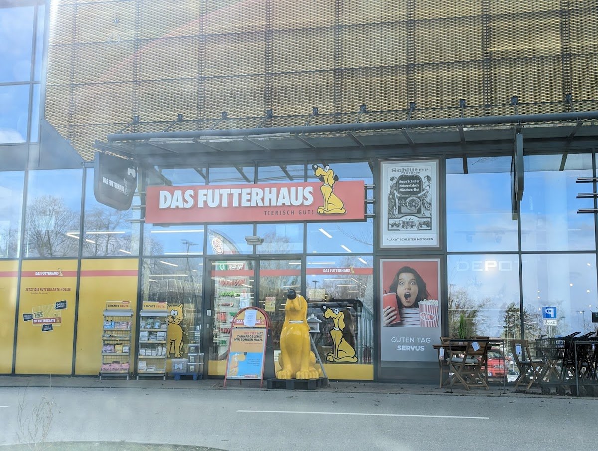 DAS FUTTERHAUS - Freising - Foto 2