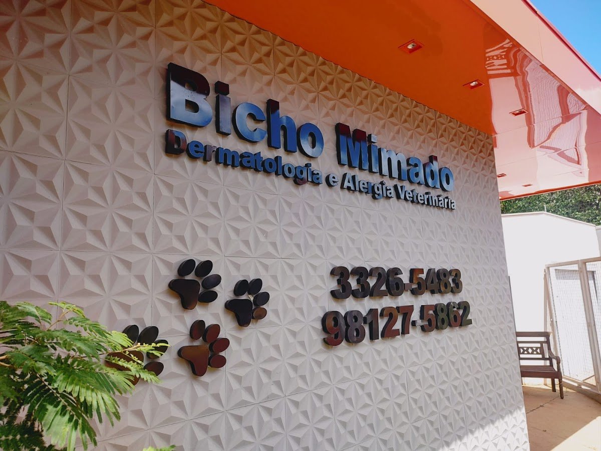 Consultório Bicho Mimado - Pet Shop em Campo Grande