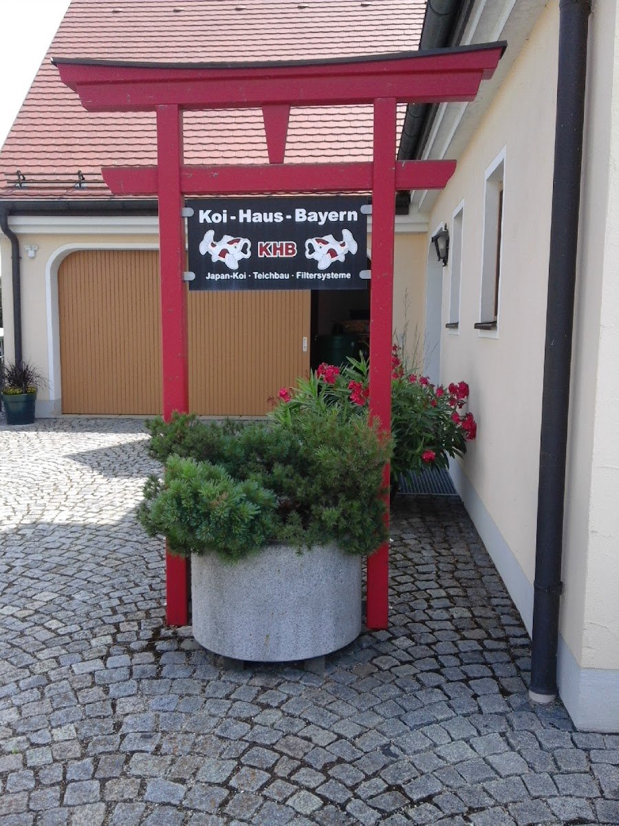Koi-Haus-Bayern - Foto 2
