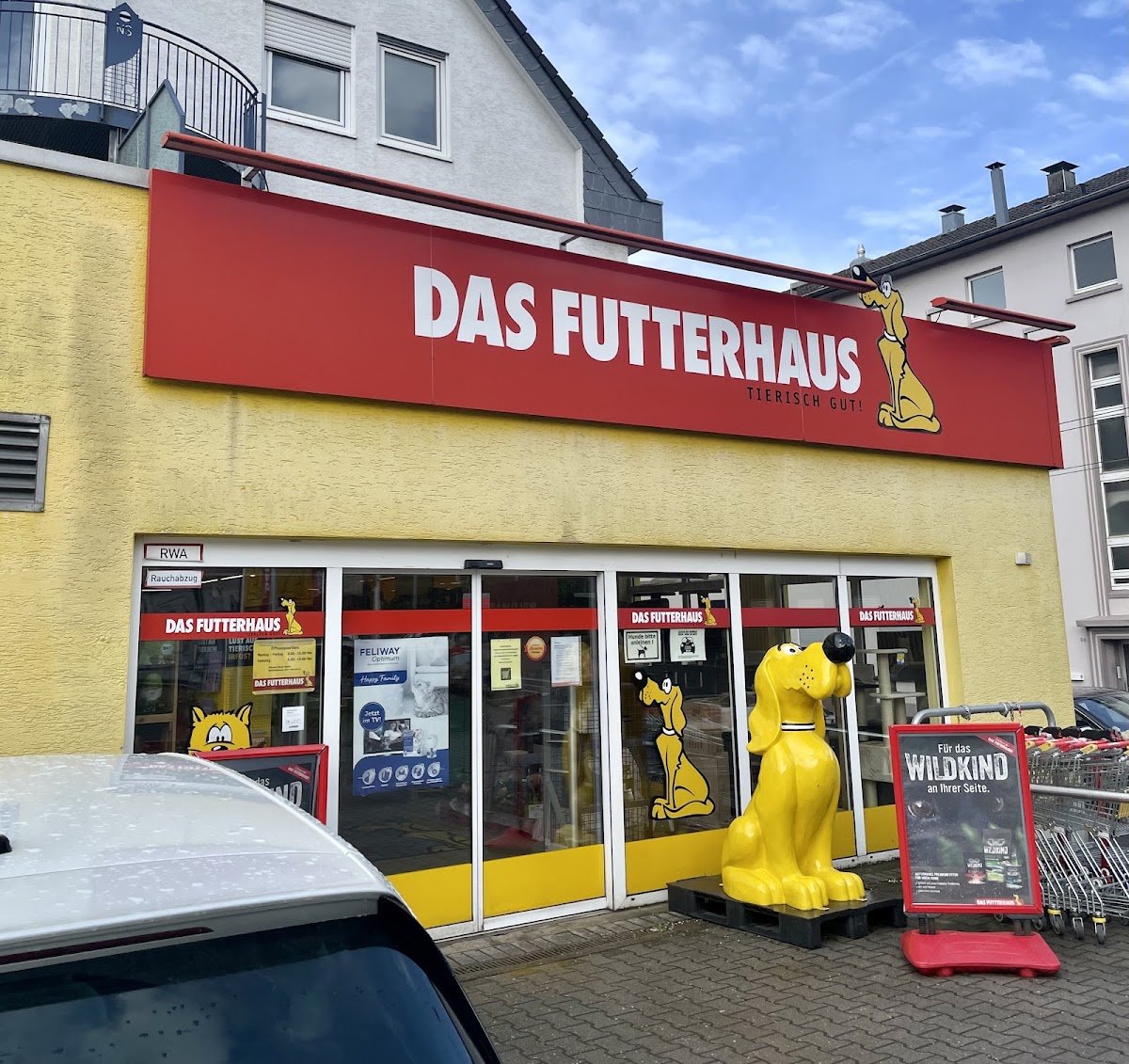 DAS FUTTERHAUS - Solingen - Foto 2