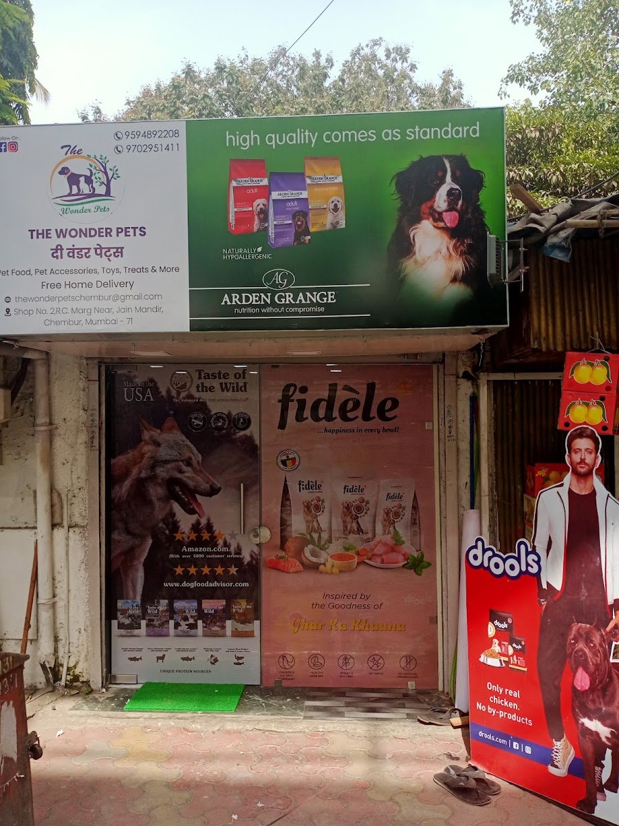 The Wonder Pets Store & Grooming parlour spa - Photo 2
