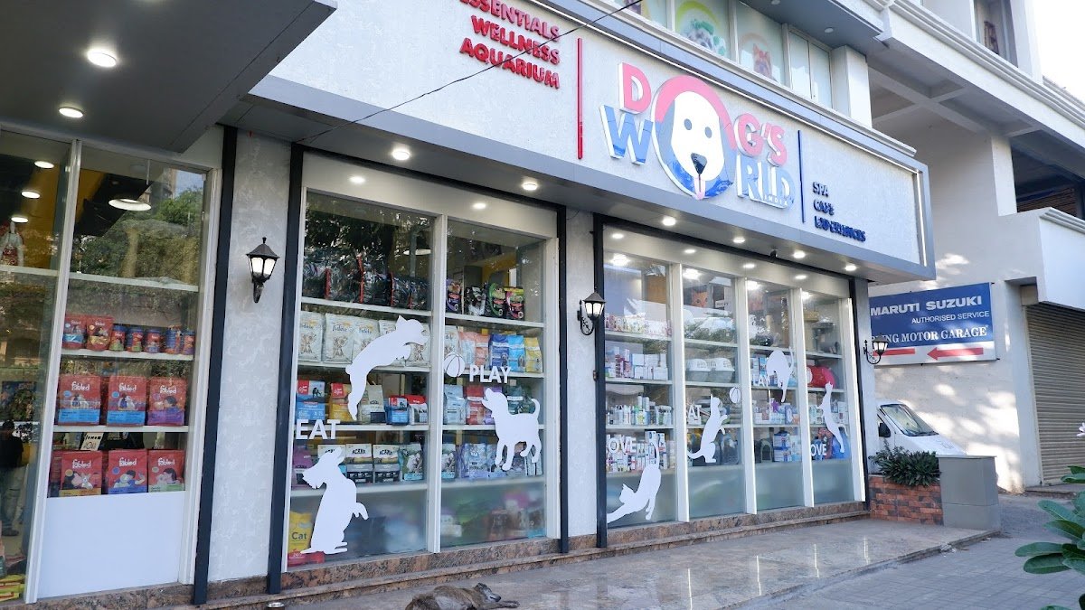 Dogs World India, Manpada - Photo 2