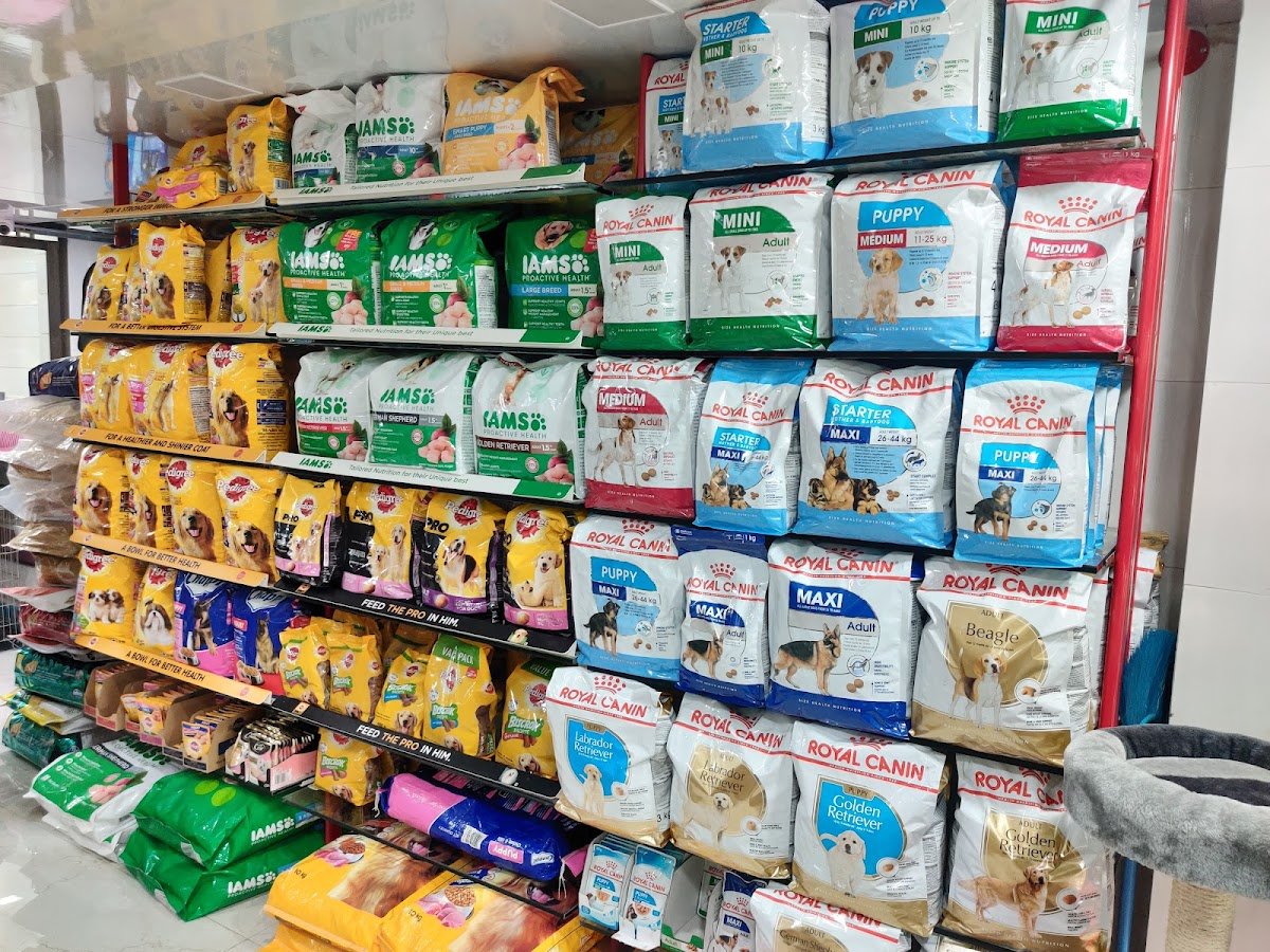 Dr O's Petshop @ Ghodbunder Rd - Photo 2