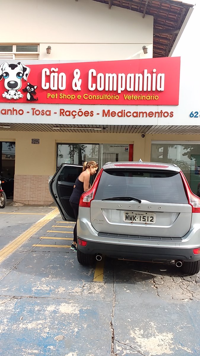 Pet Shop Cães & Cia - Pet Shop em Goiânia