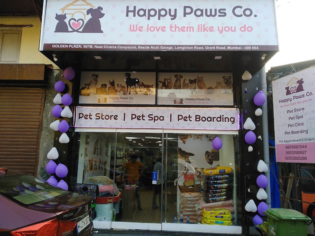 Happy Paws Co. - Photo 2