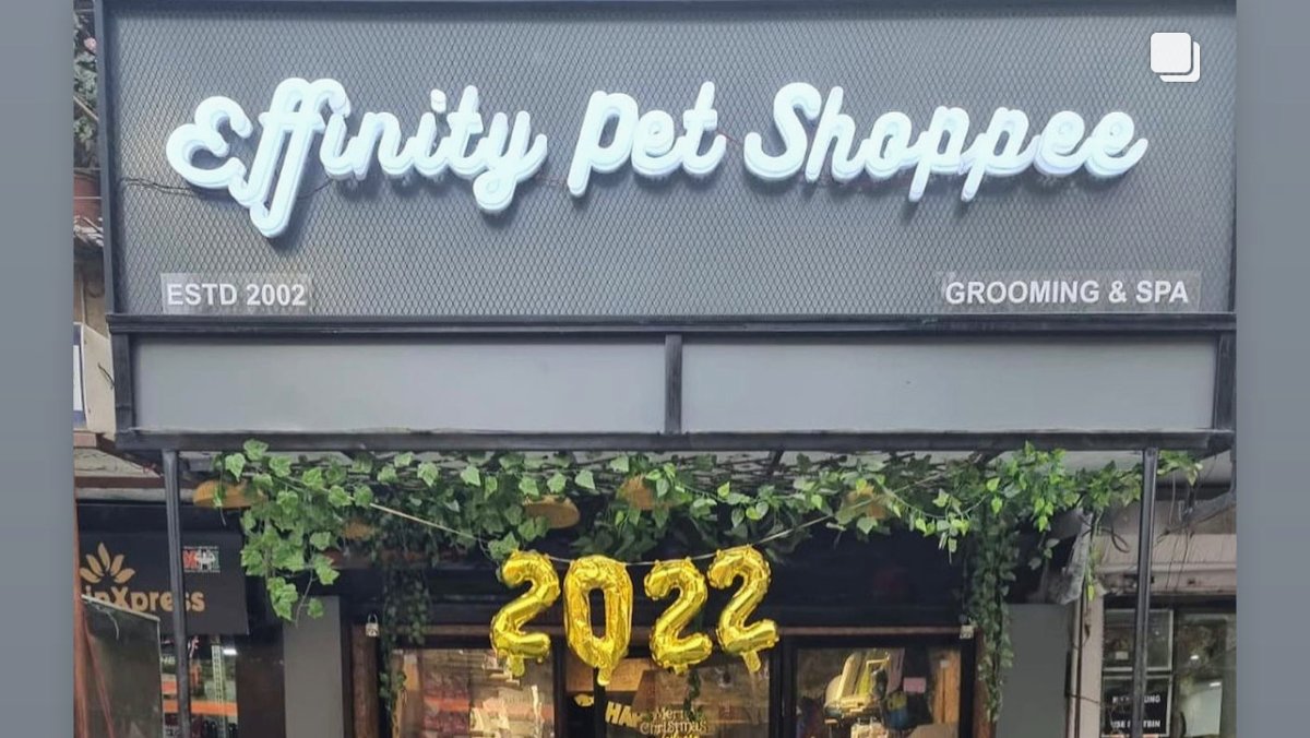 Effinity Pet Shoppee - Photo 2