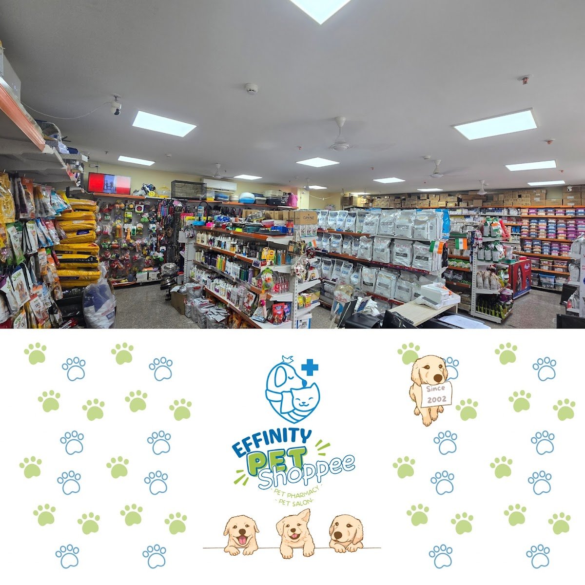 Effinity Pet Shoppee - Photo 2