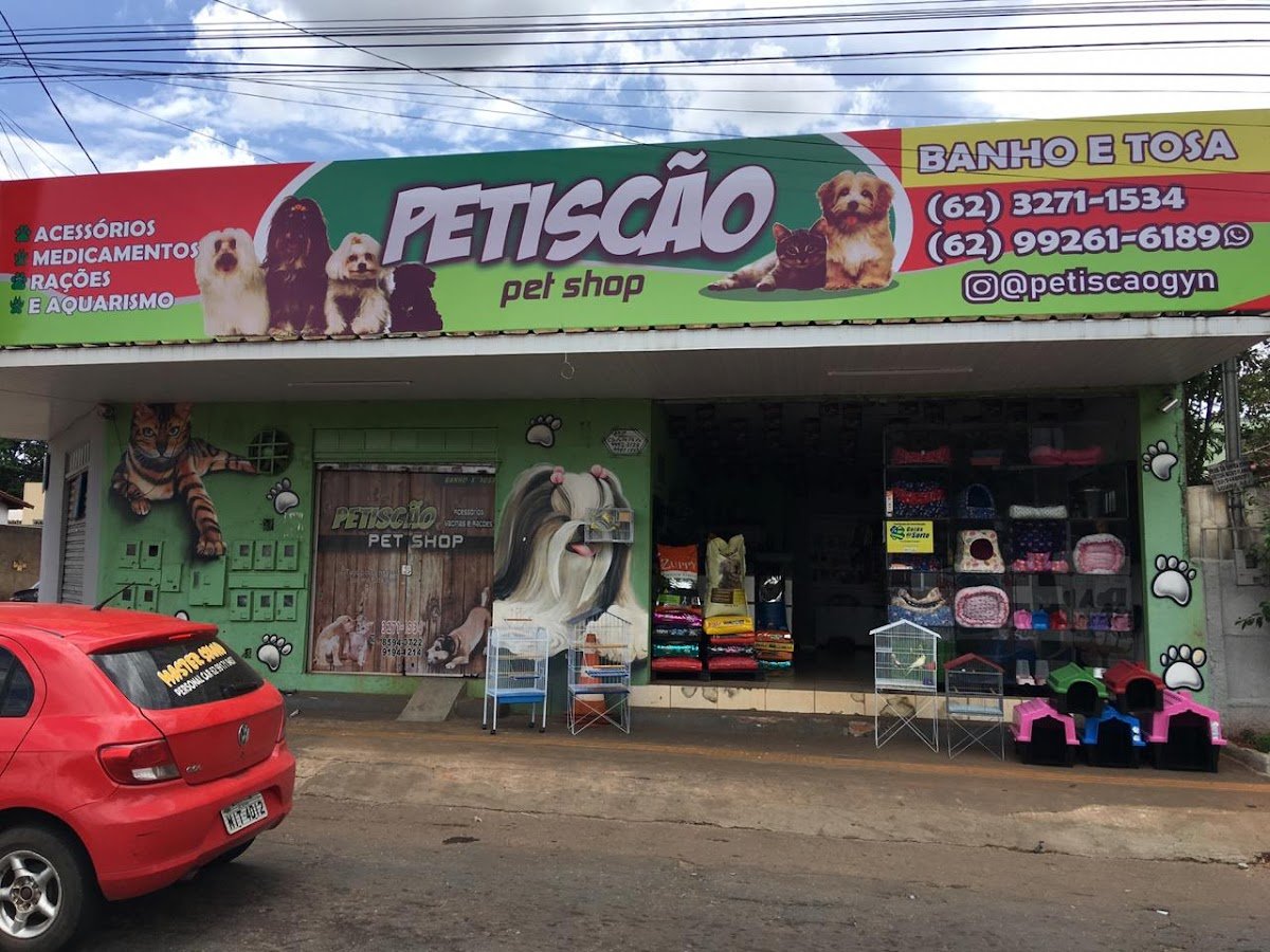 Petiscão Pet Shop