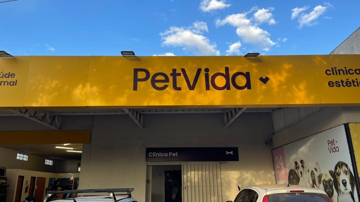 Pet Vida clínica veterinária