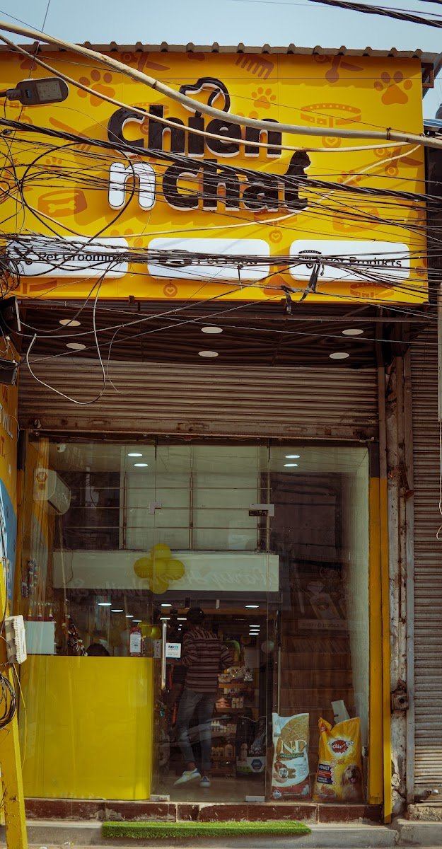Chien N Chat Pet Shop & Spa - Photo 2