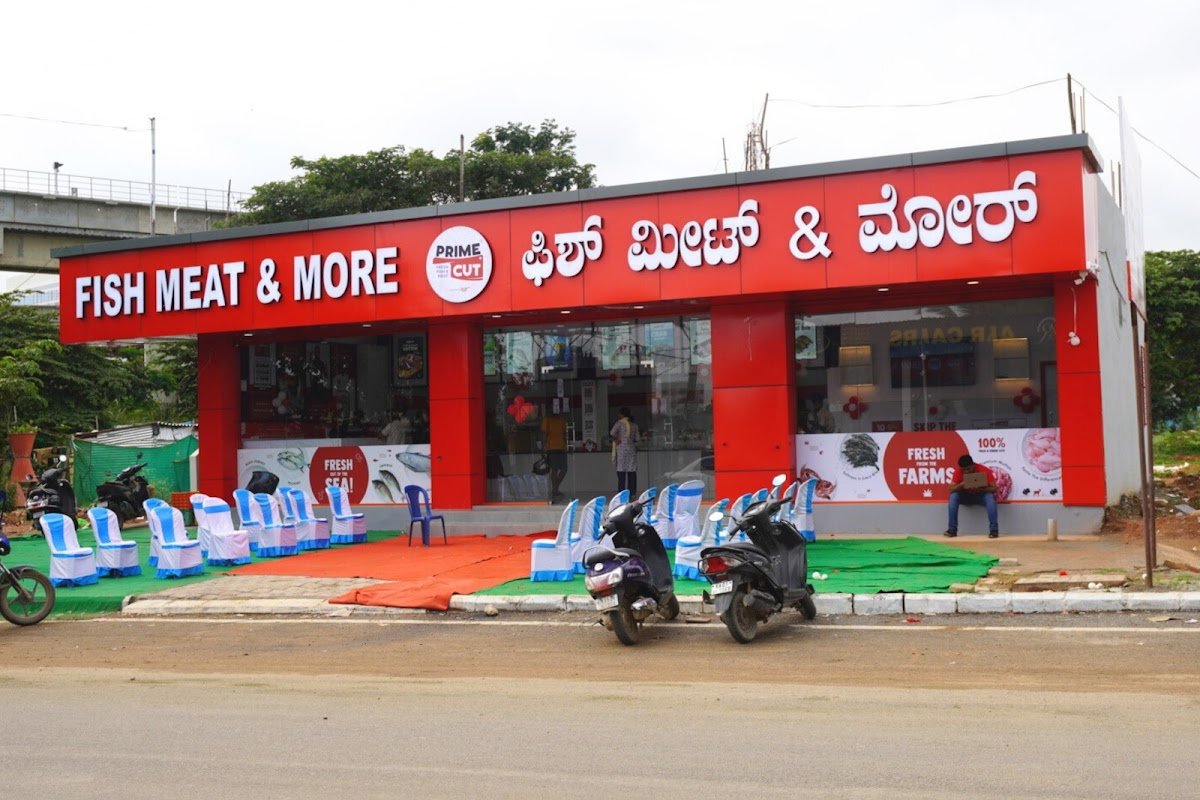 Prime cut Kadugodi - Photo 2