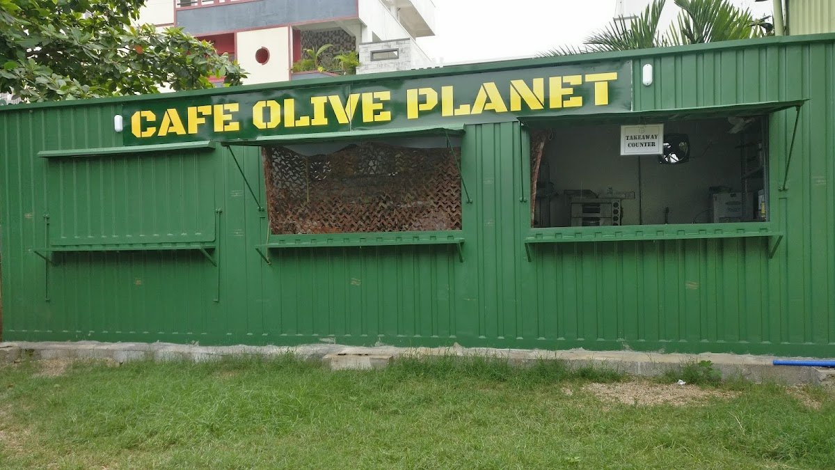 Cafe Olive Planet - Photo 2