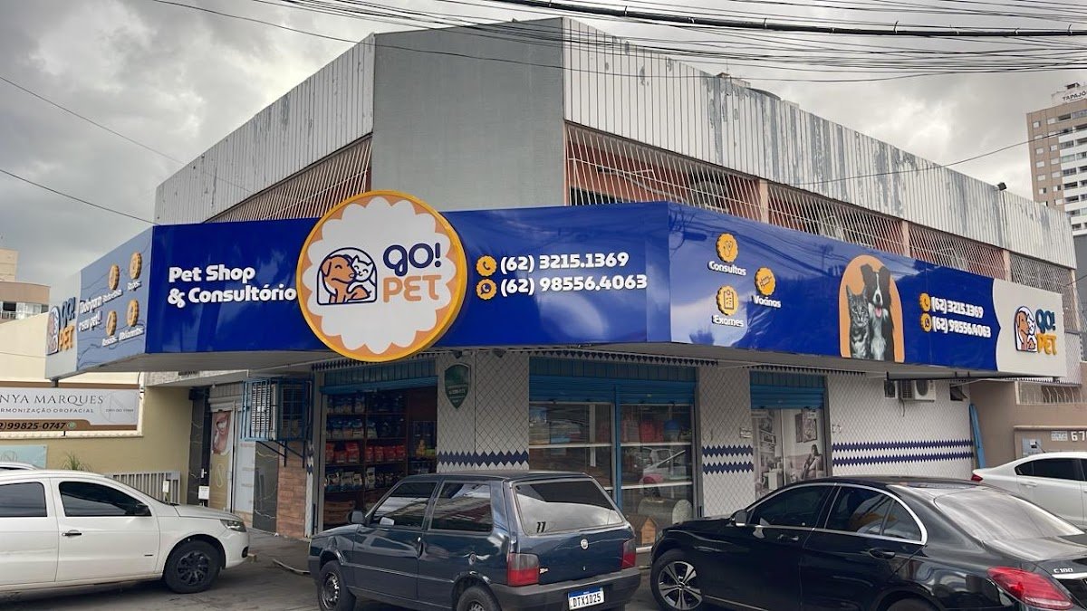 Pet Cepal Pet Shop - Pet Shop em Goiânia