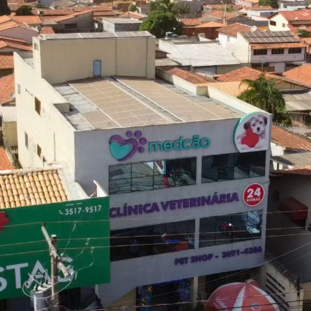 MedCão - Veterinary Clinic and Pet Shop