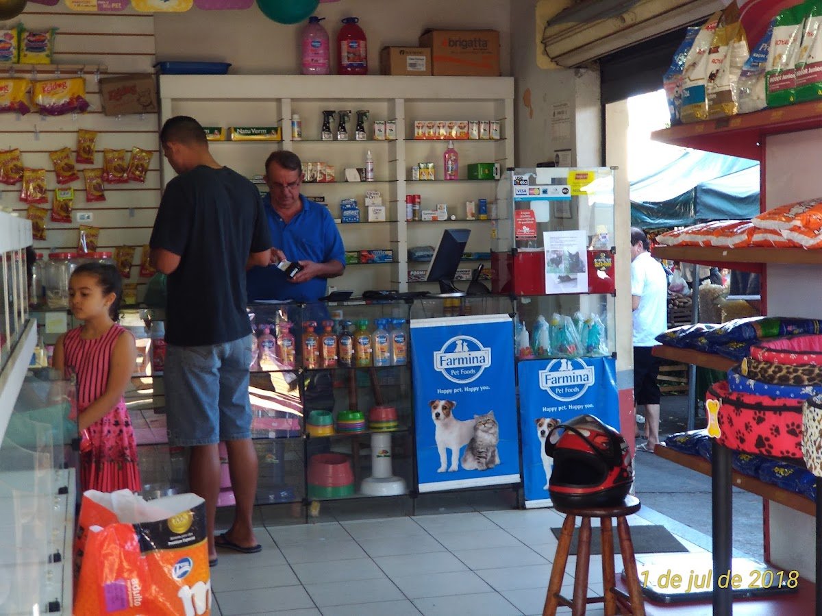 Late e Mia Pet Shop - Pet Shop em Goiânia