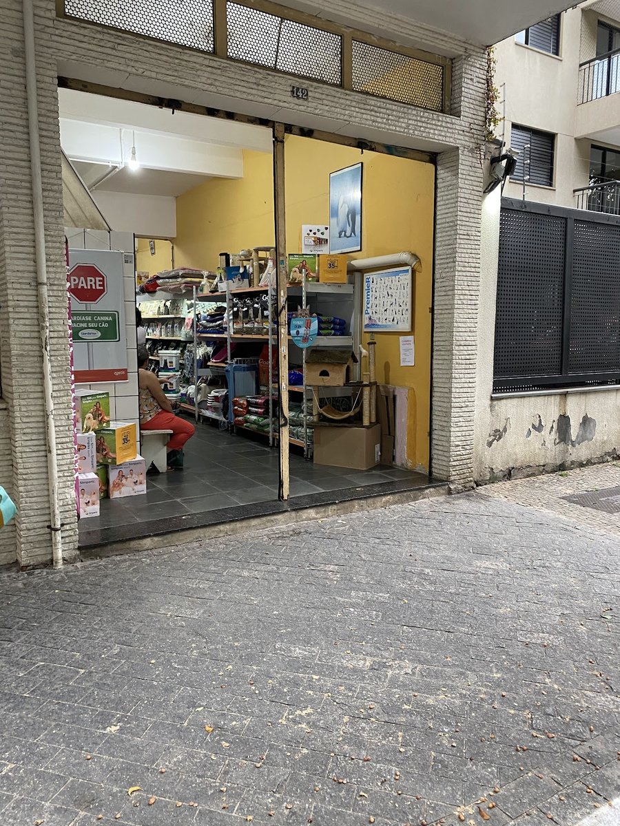 Rose's Pet Shop - São Paulo