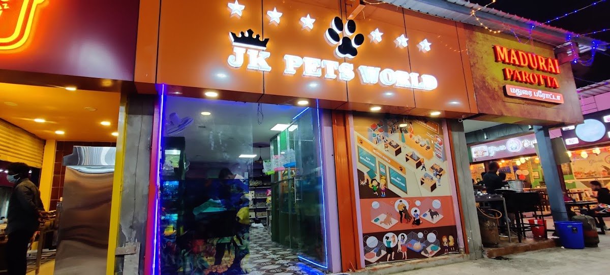 JK Pets World - Photo 2