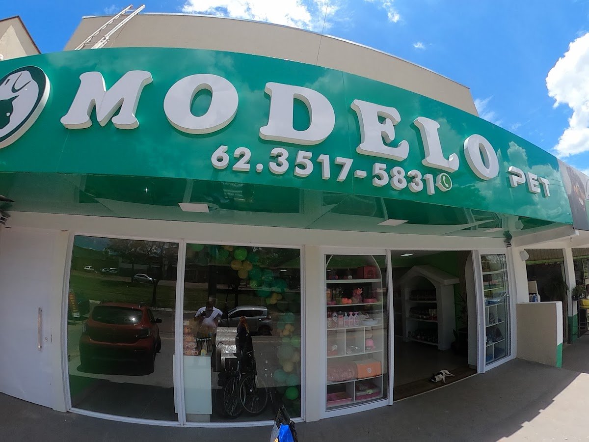 Pet Shop Modelo