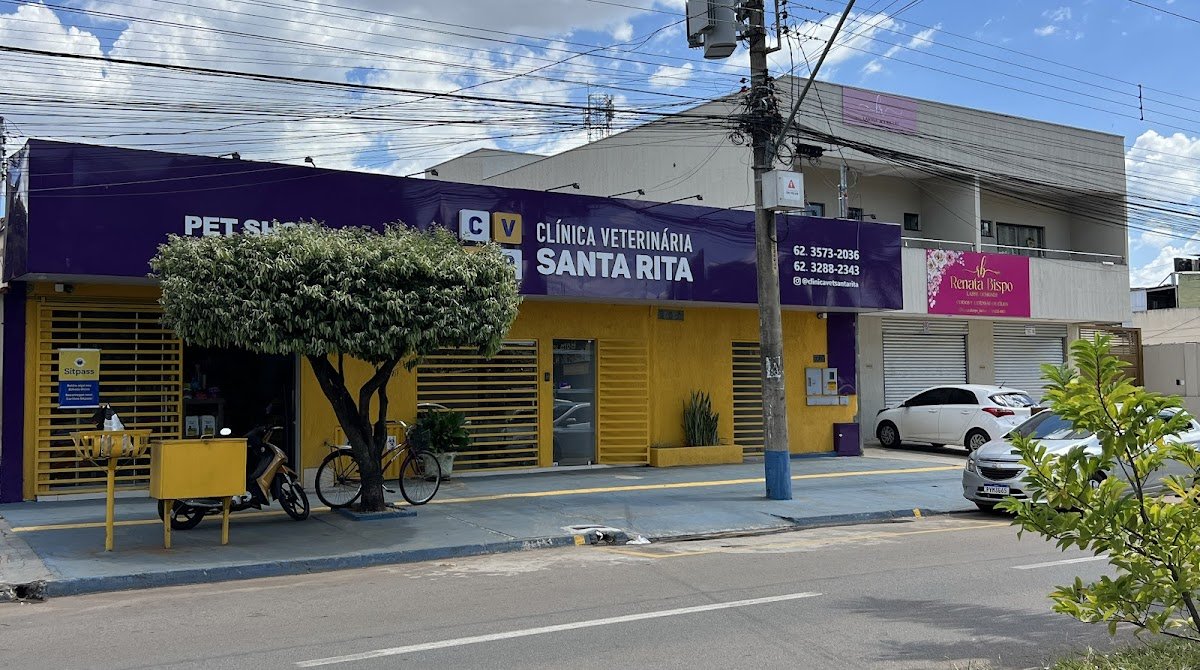 Clínica Veterinária Santa Rita