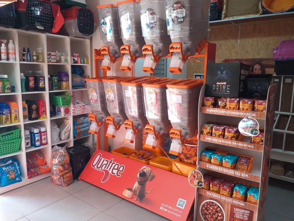 Pet Shop Golden Minas - Belo Horizonte