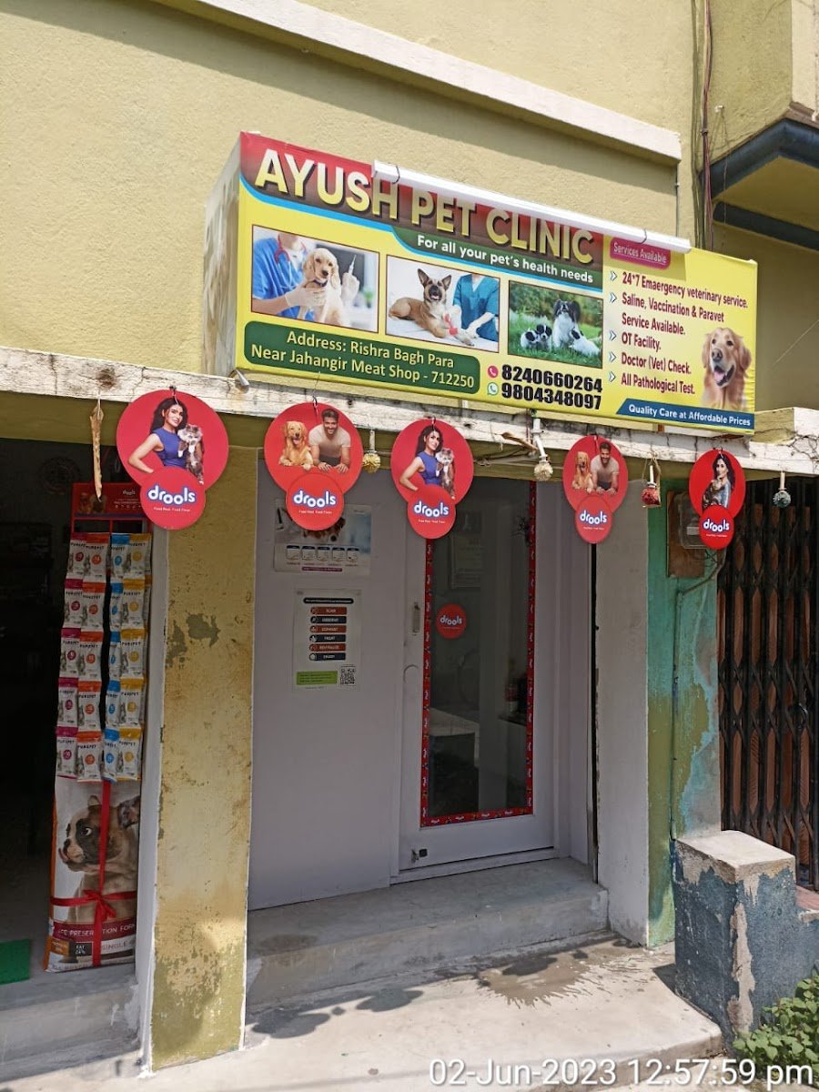 Ayush Pet shop - Photo 2