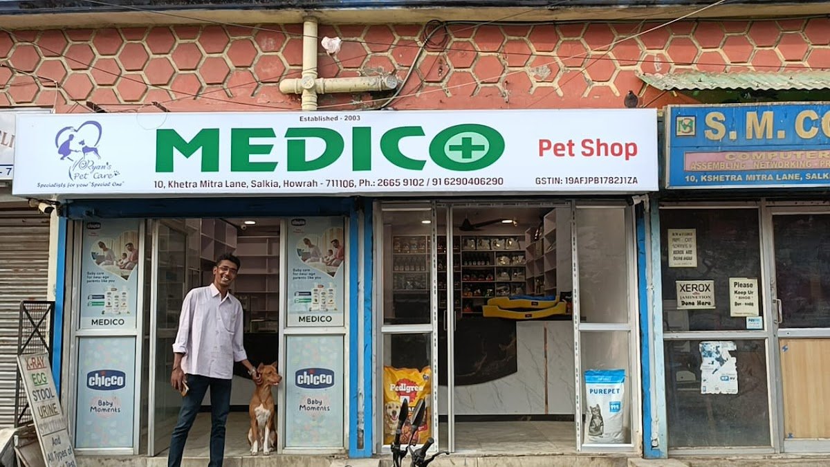 Ryan's Pet Care - Photo 2