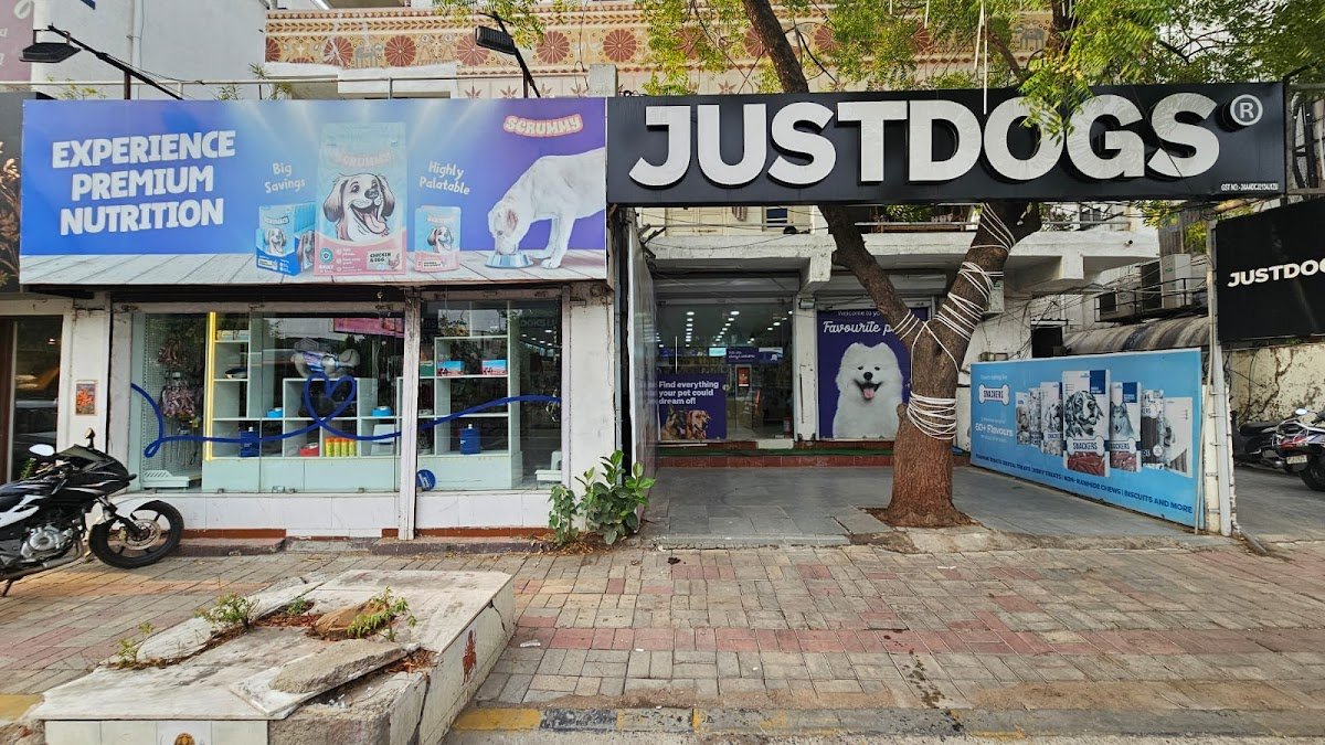 JUSTDOGS | Nehrunagar, Ahmedabad - Pet Store & Spa - Photo 2