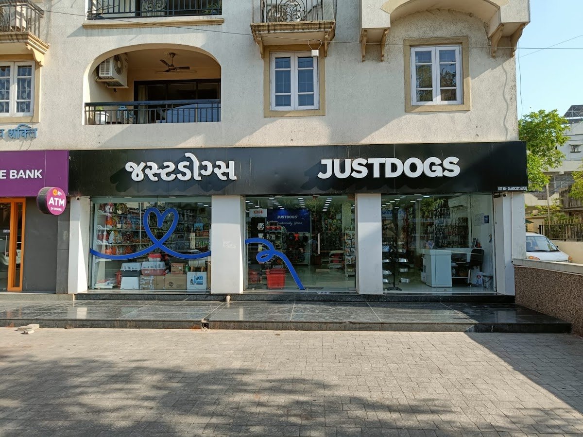 JUSTDOGS | Kankaria, Ahmedabad - Pet Store - Photo 2