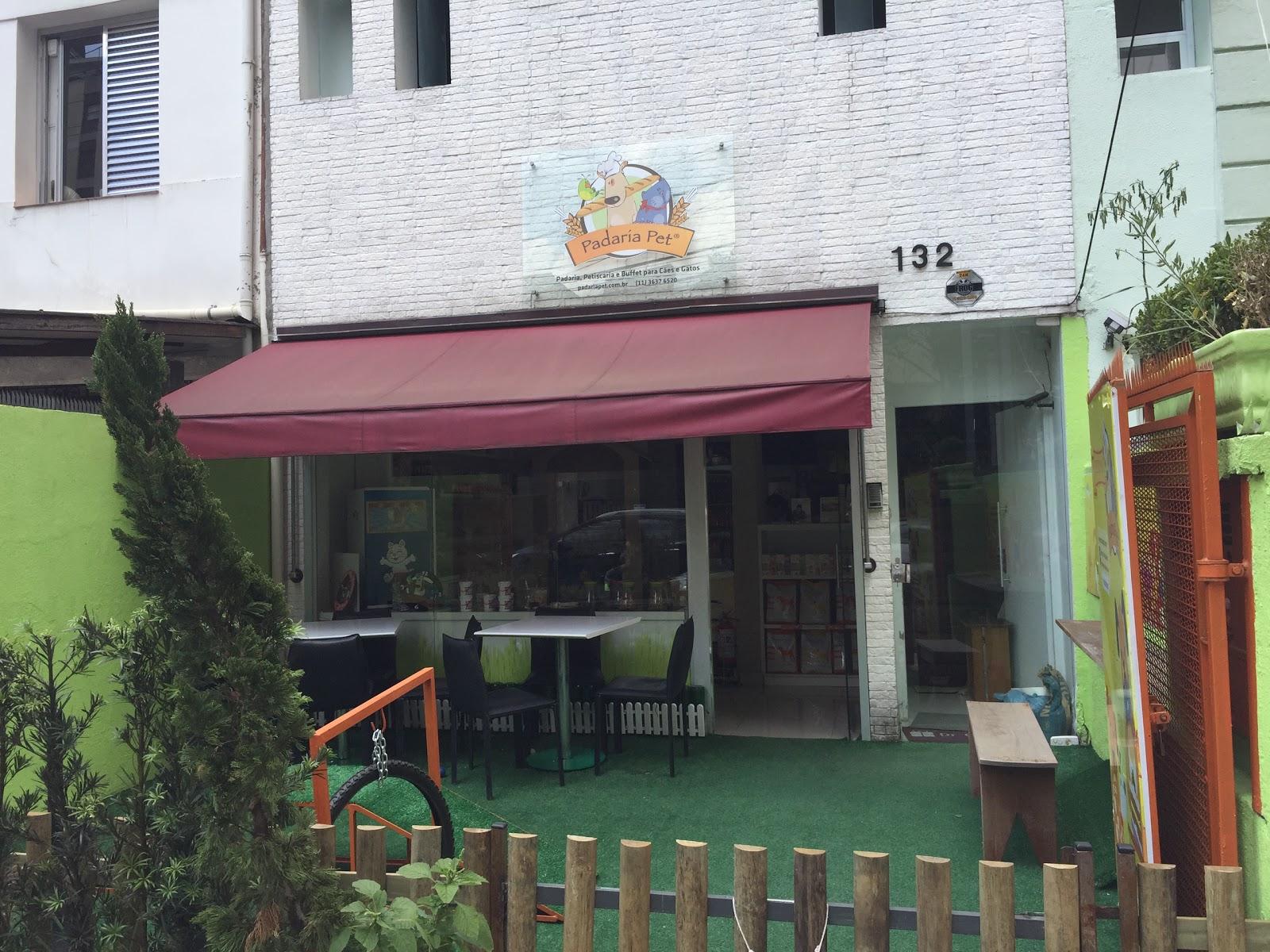 Padaria Pet - Pinheiros - Pet Shop em São Paulo