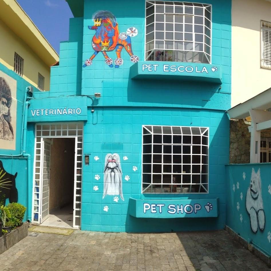 Pet Shop e Escola Patas e Lambidas