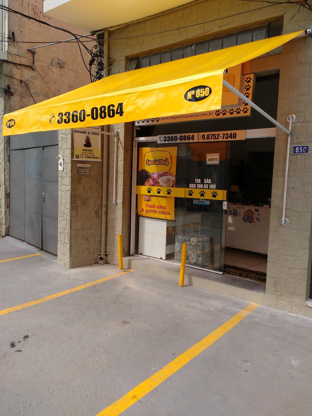 Pet Shop Império Cães & Cia