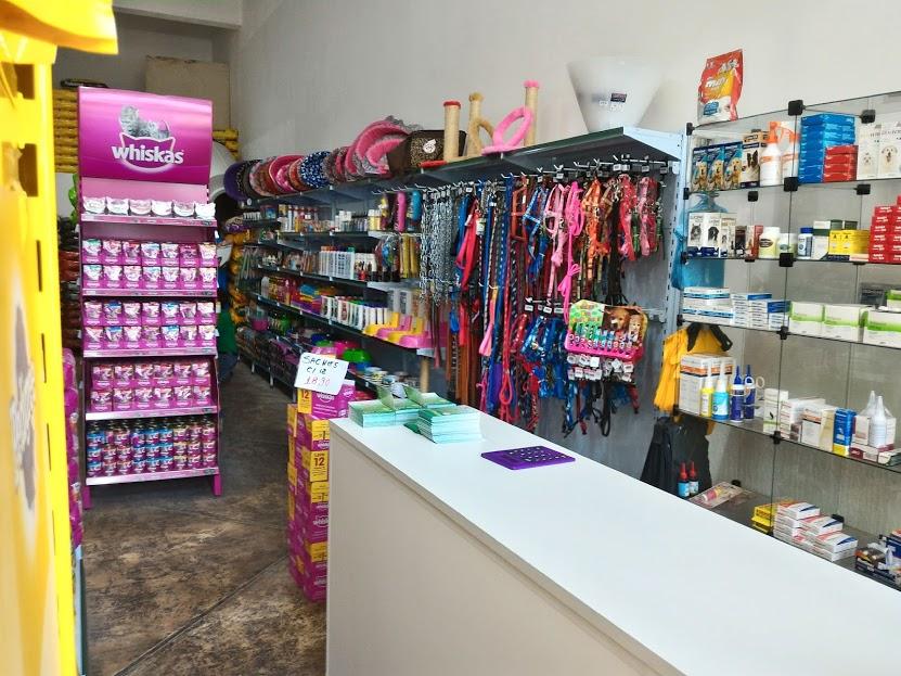 Comércio de Ração Animacão Pet Shop